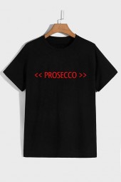 PROSECCO- UNISEX MARŠKINĖLIAI 
